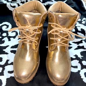 Girls' Mia Cammy Boots